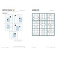 Tricky Logic Puzzles for Adults: 130+ Difficult Puzzles to Challenge Your Brain (Spiral Bound)