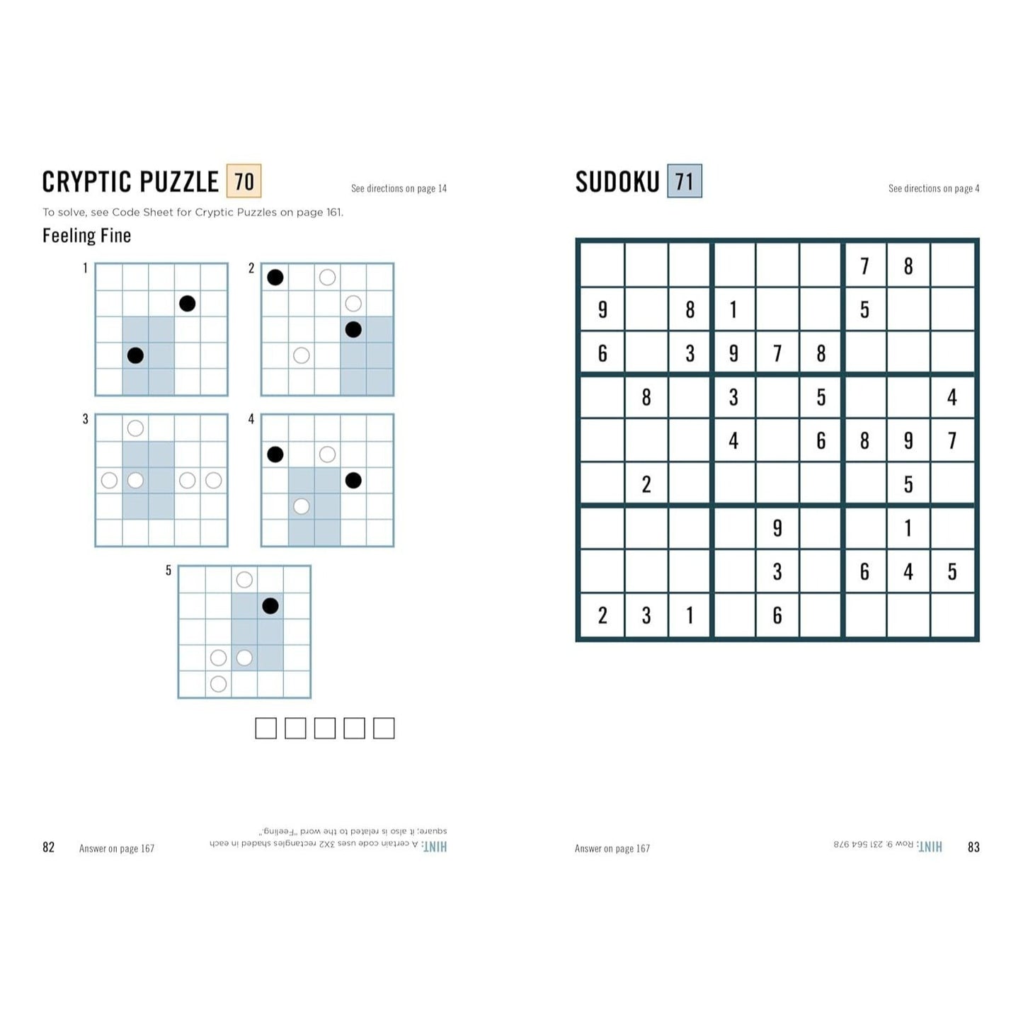 Tricky Logic Puzzles for Adults: 130+ Difficult Puzzles to Challenge Your Brain (Spiral Bound)