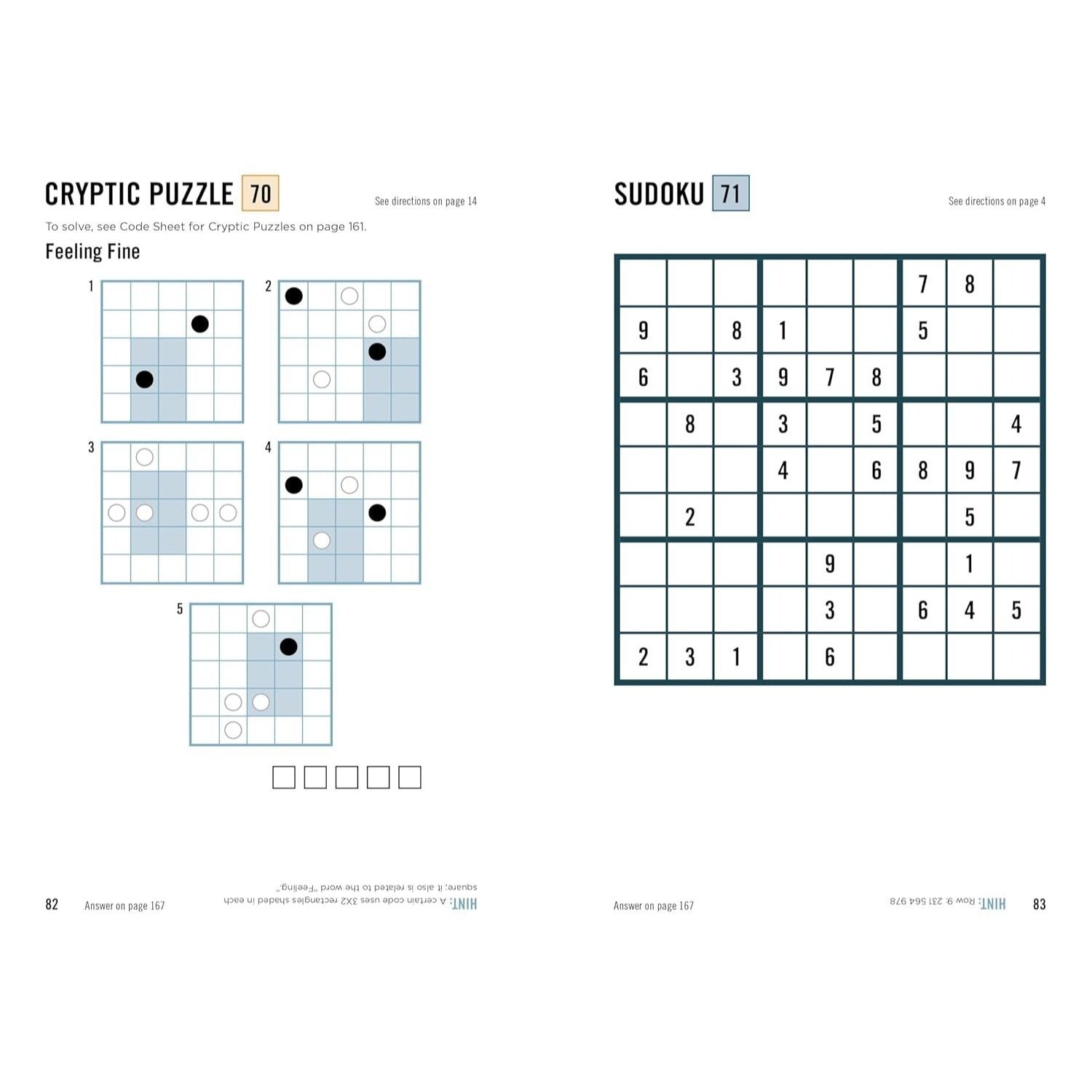 Tricky Logic Puzzles for Adults: 130+ Difficult Puzzles to Challenge Your Brain (Spiral Bound)
