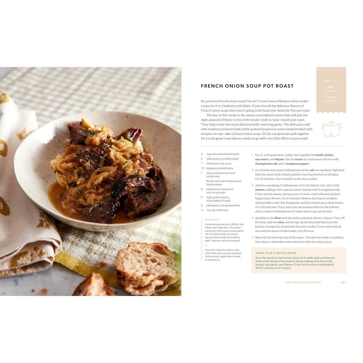 Every Day with Babs: 101 Family-Friendly Dinners for Every Day of the Week: A Cookbook (Spiral Bound)