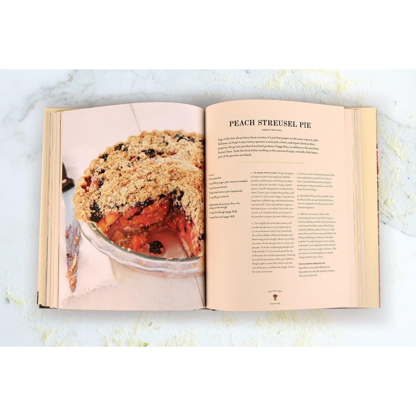 The Model Bakery Cookbook: 75 Favorite Recipes from the Beloved Napa Valley Bakery