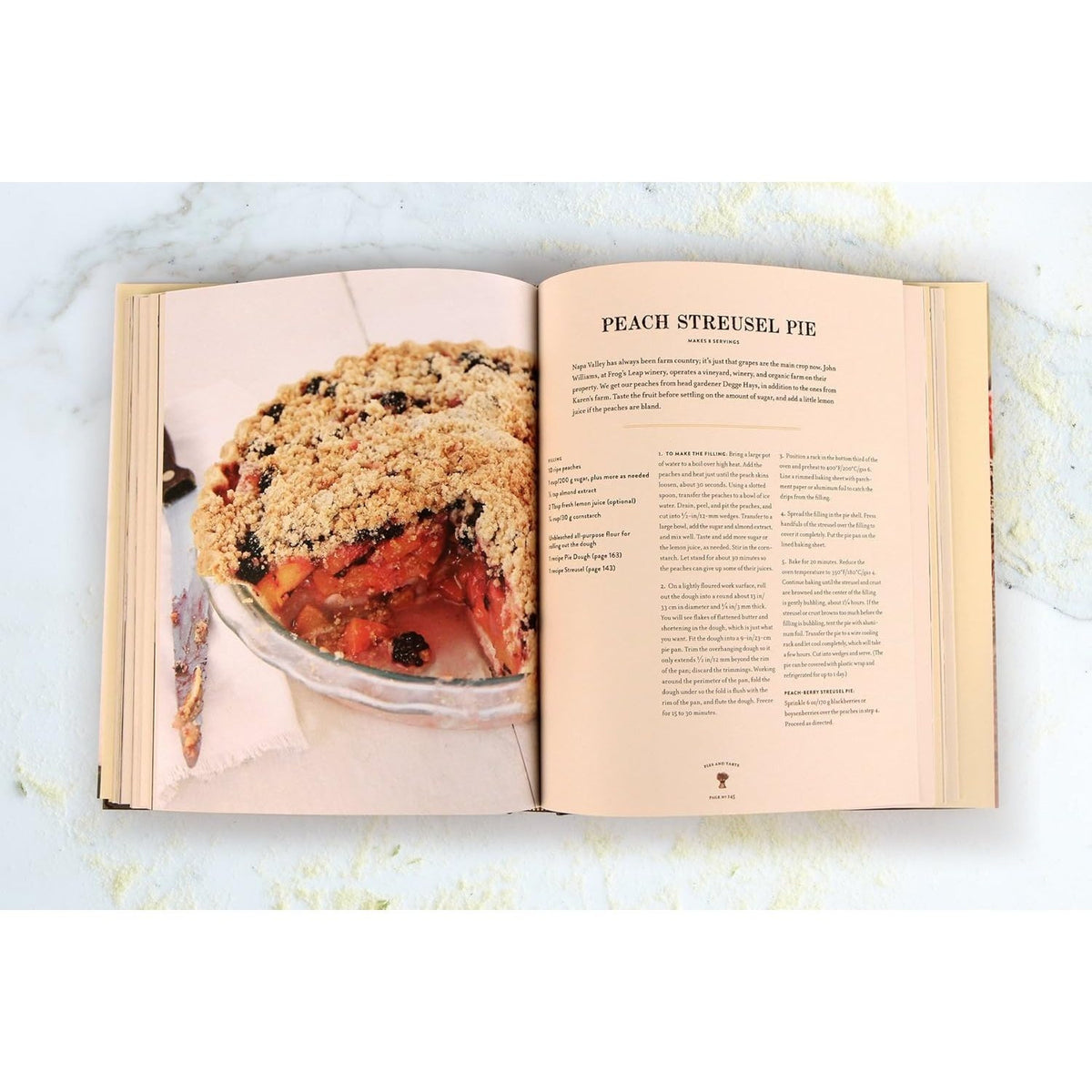 The Model Bakery Cookbook: 75 Favorite Recipes from the Beloved Napa Valley Bakery