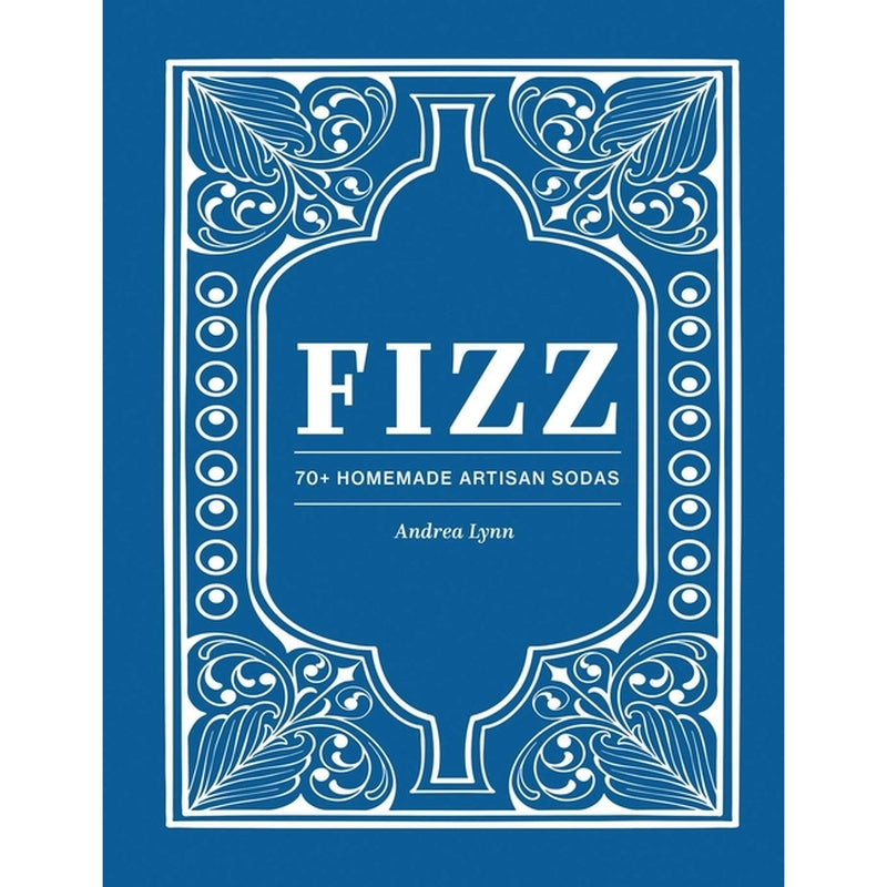 Fizz: 70+ Homemade Artisan Sodas