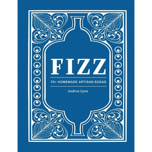 Fizz: 70+ Homemade Artisan Sodas