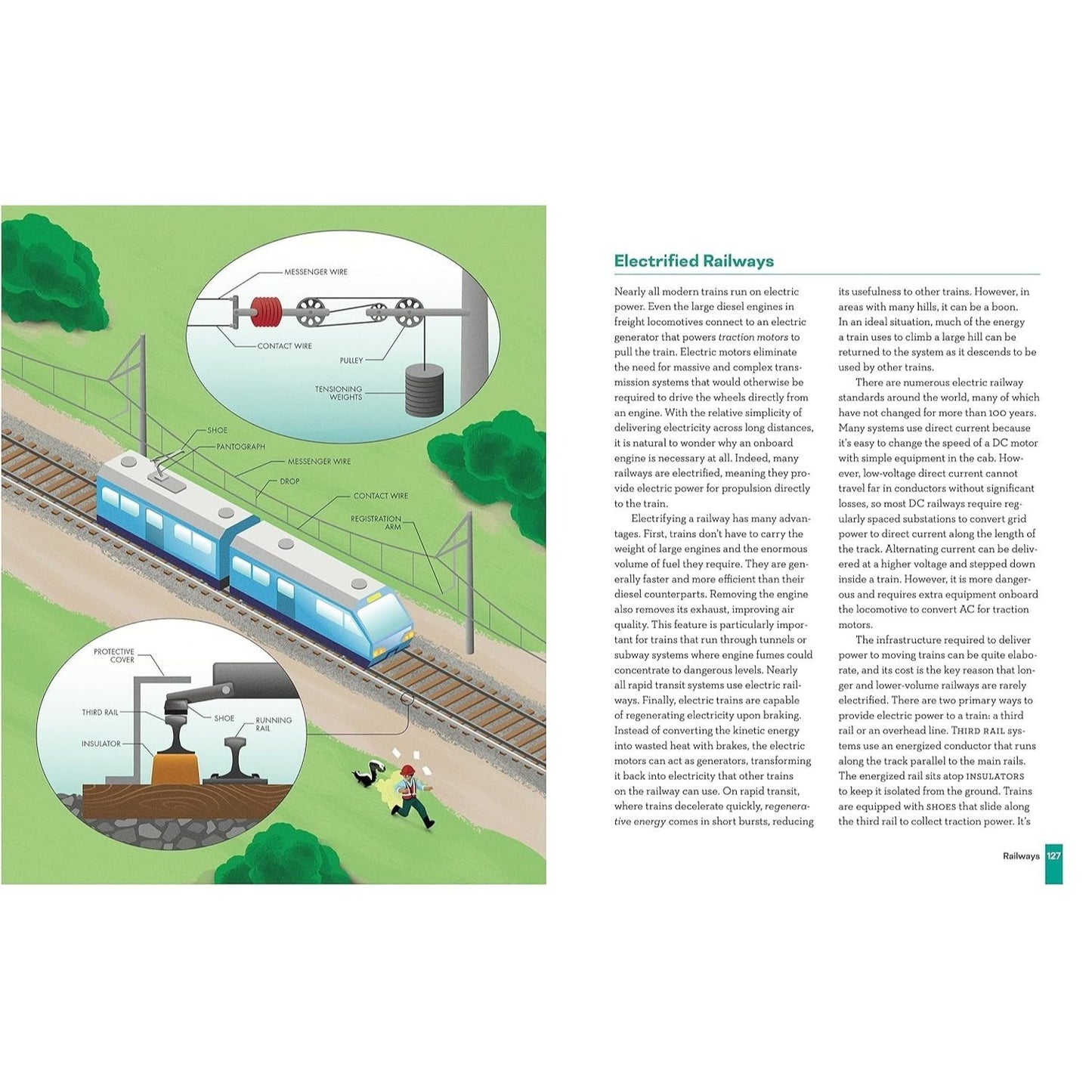 Engineering in Plain Sight: An Illustrated Field Guide to the Constructed Environment (Spiral Bound)