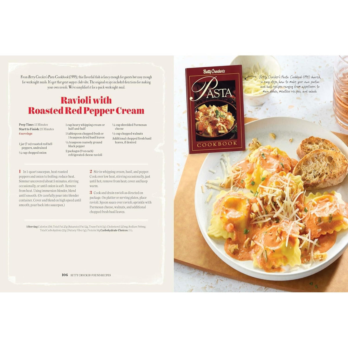 Betty Crocker Found Recipes: Beloved Vintage Recipes Worth Sharing