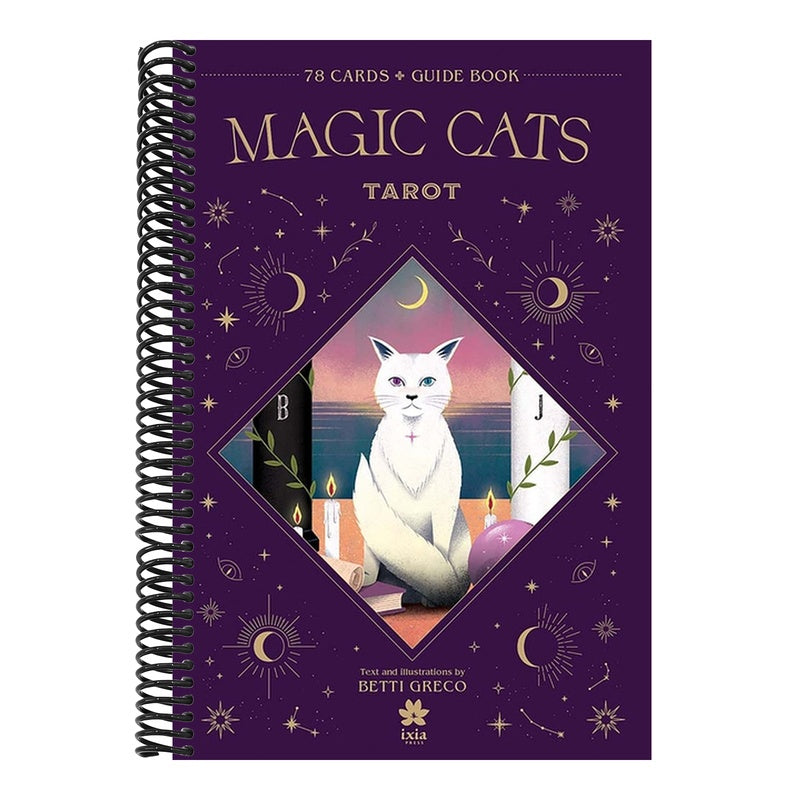Magic Cats Tarot