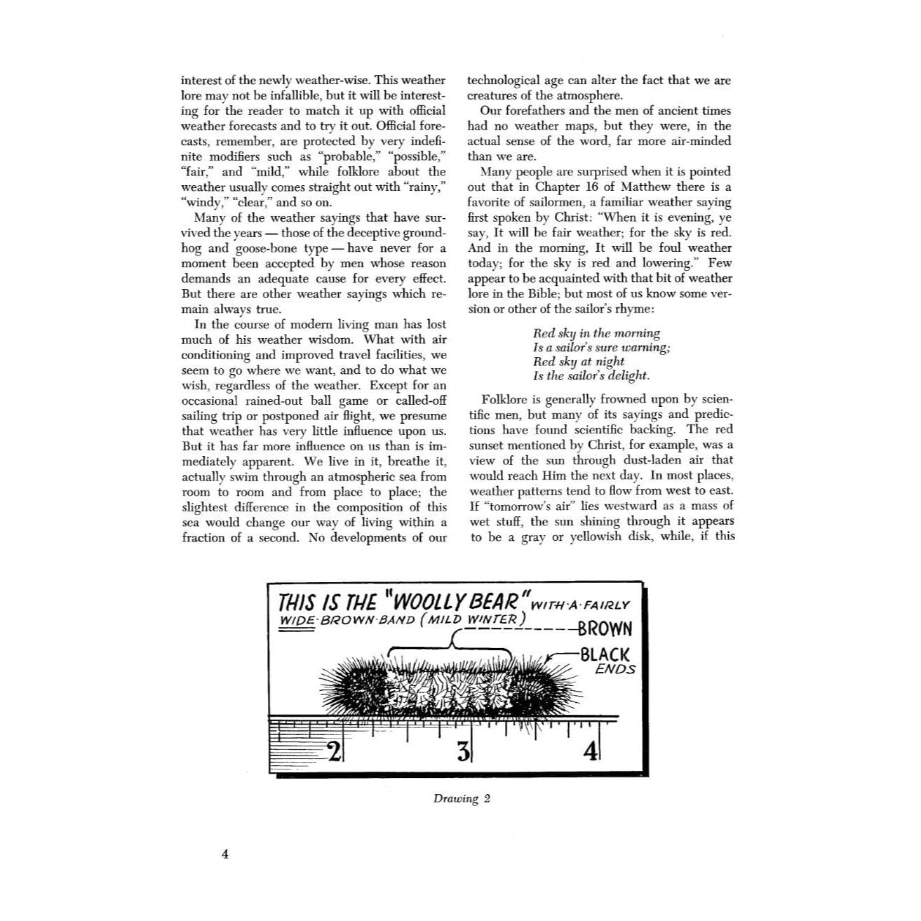 Eric Sloane's Weather Book