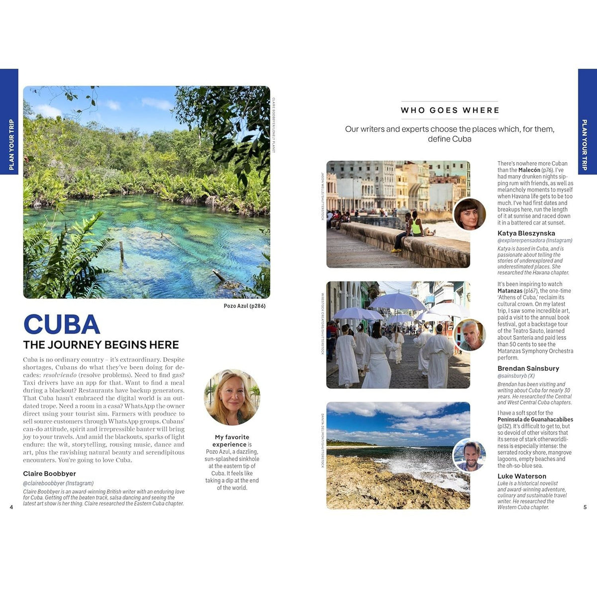 Lonely Planet Cuba