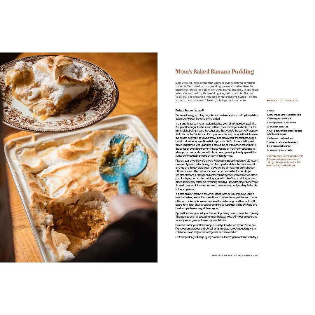 Bludso's BBQ Cookbook: A Family Affair in Smoke and Soul (Spiral Bound)