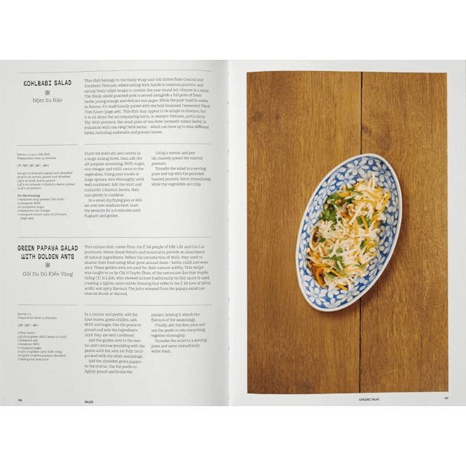 Vietnam: The Cookbook