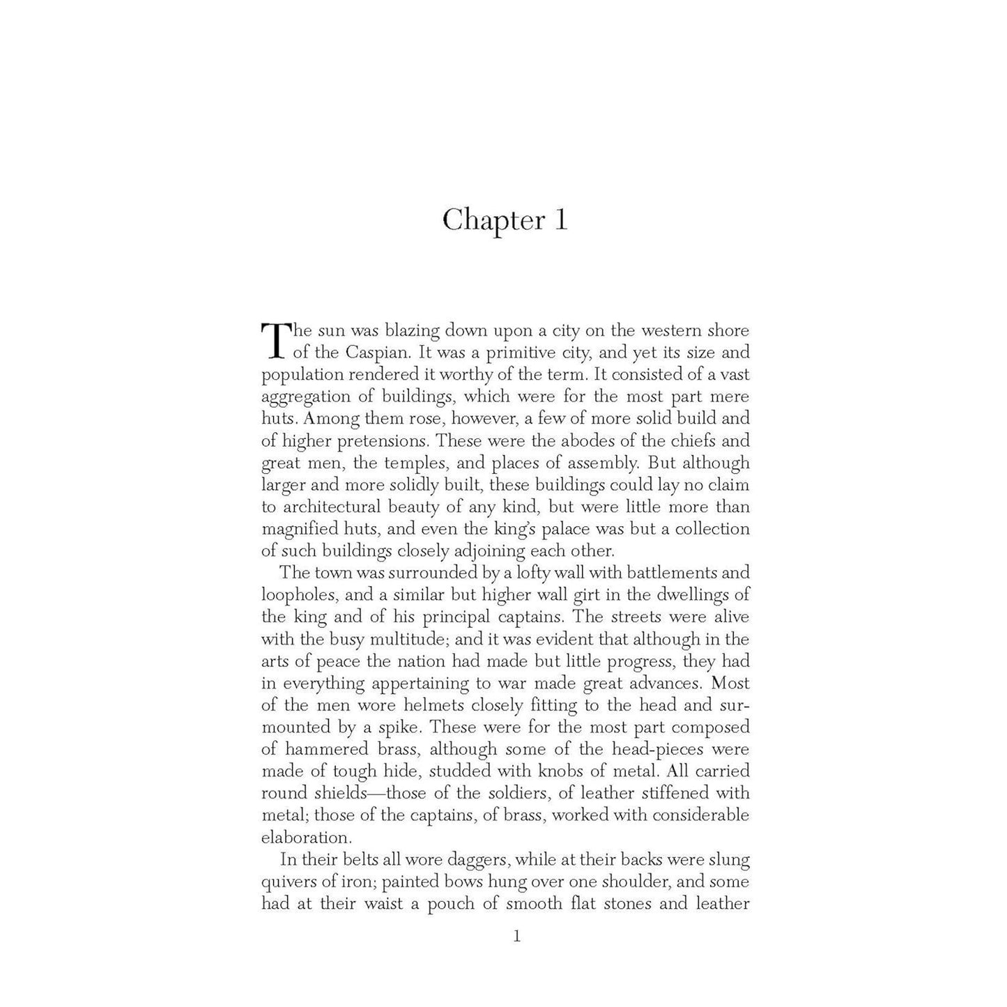 The Cat of Bubastes: A Tale of Ancient Egypt