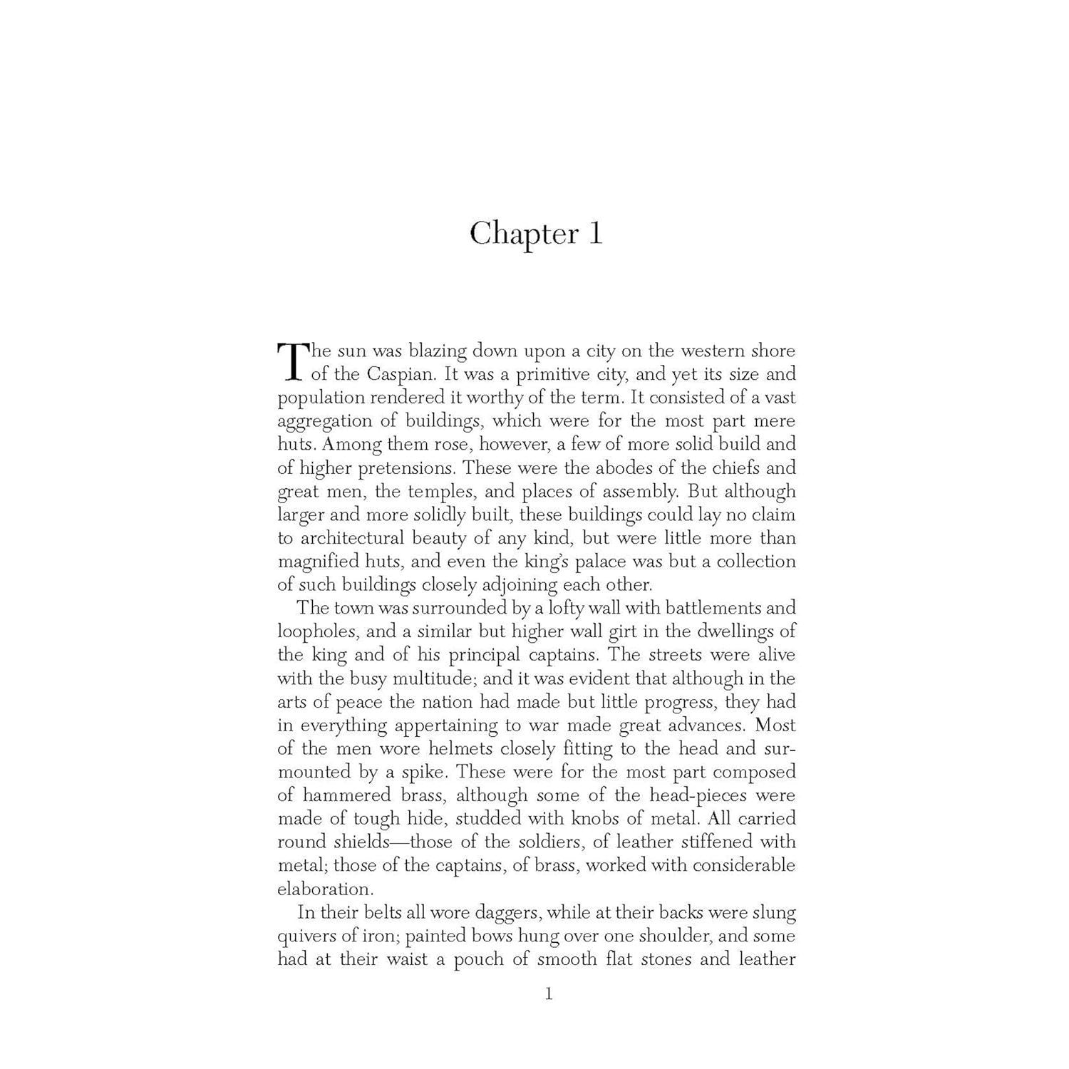The Cat of Bubastes: A Tale of Ancient Egypt