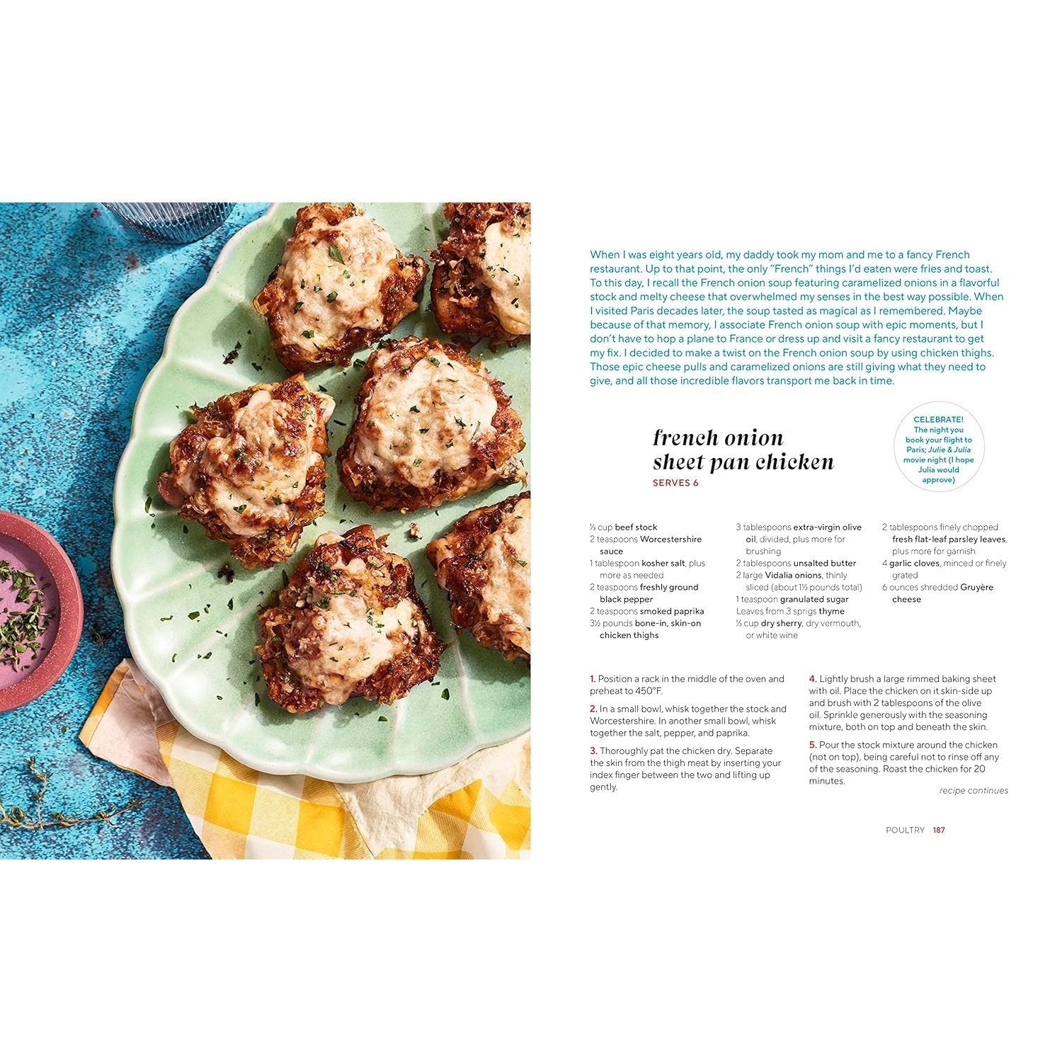 Everyday Grand: Soulful Recipes for Celebrating Life's Big and Small Moments: A Cookbook
