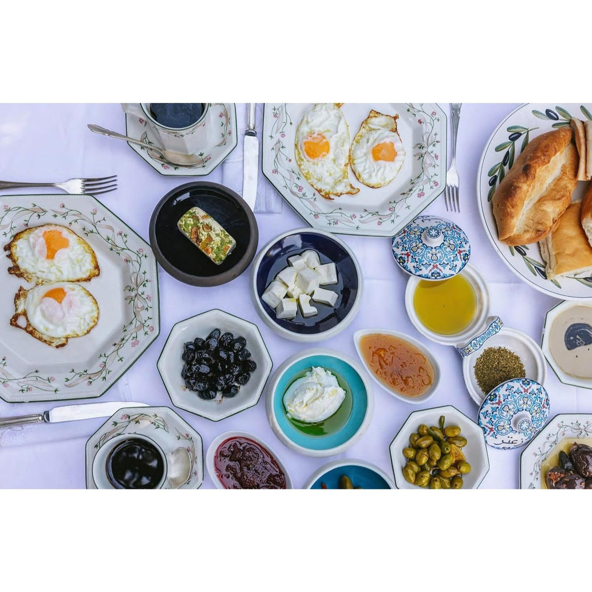 Bethlehem: A Celebration of Palestinian Food