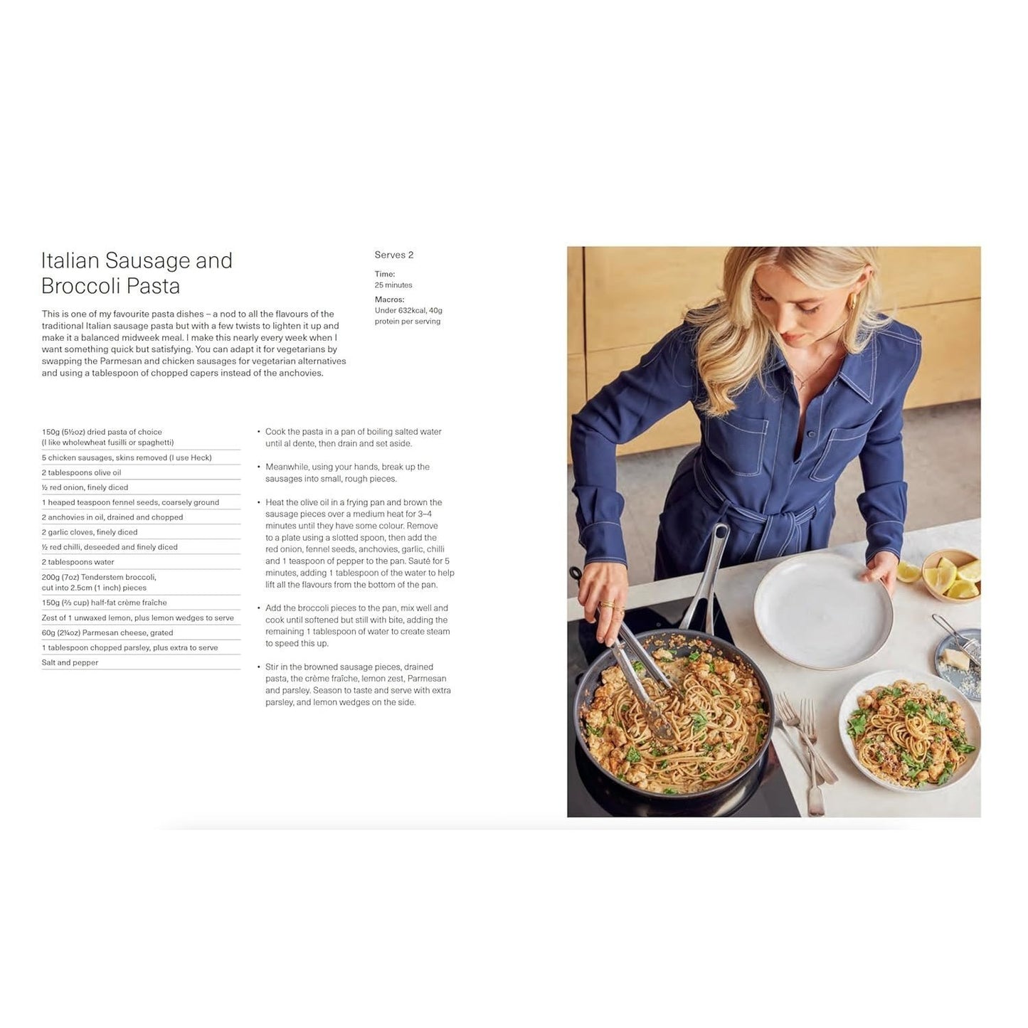 So Good: Food You Want to Eat, Designed by a Nutritionist