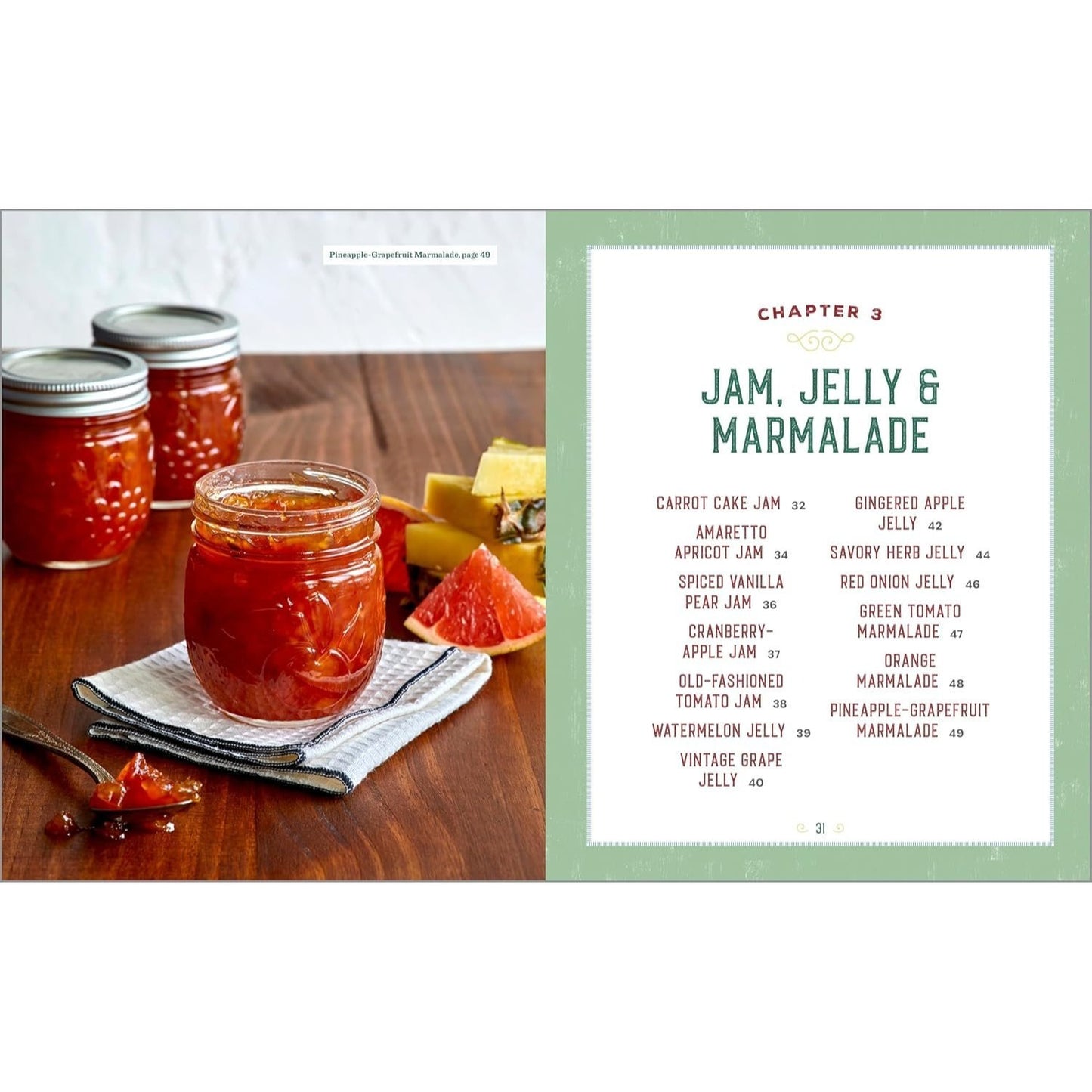 Beginner's Guide to Canning: 90 Easy Recipes to Can, Savor, and Gift (Spiral Bound)