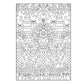 Creative Haven Daydreams Coloring Book