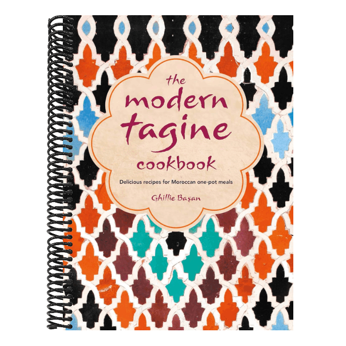The Modern Tagine Cookbook: Delicious Recipes for Moroccan One-Pot Meals