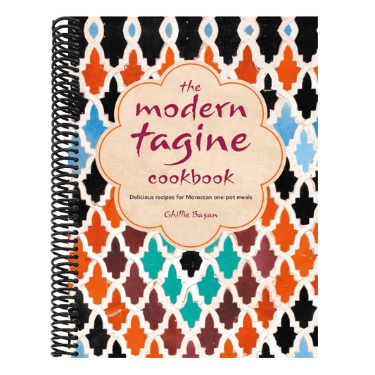 The Modern Tagine Cookbook: Delicious Recipes for Moroccan One-Pot Meals