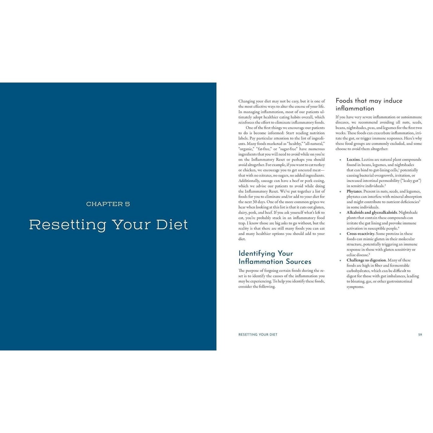The 30-Day Inflammatory Reset: A Complete Guide to Healing Your Immune System