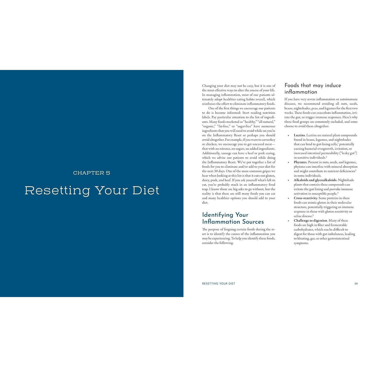 The 30-Day Inflammatory Reset: A Complete Guide to Healing Your Immune System