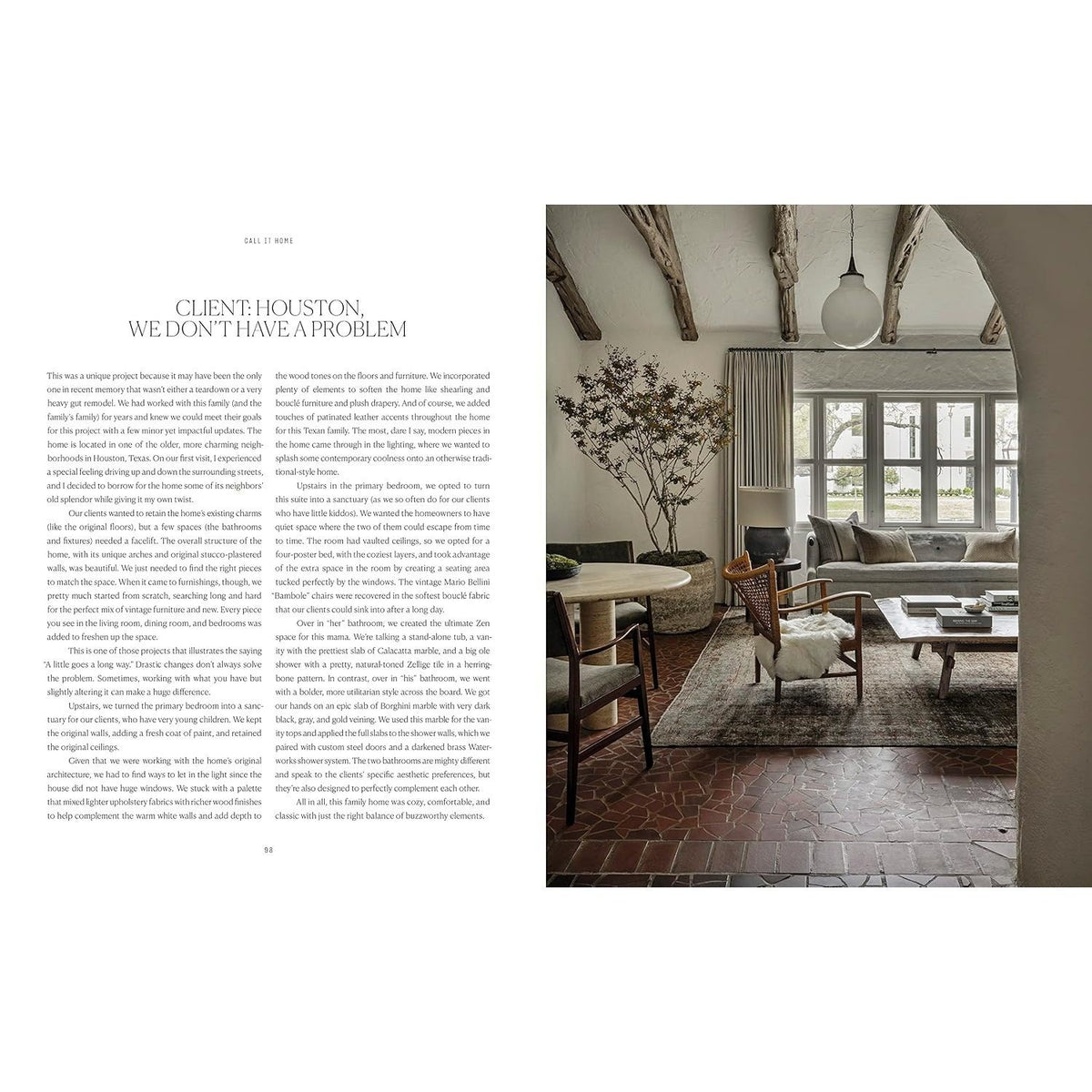 Call It Home: The Details That Matter (Spiral Bound)