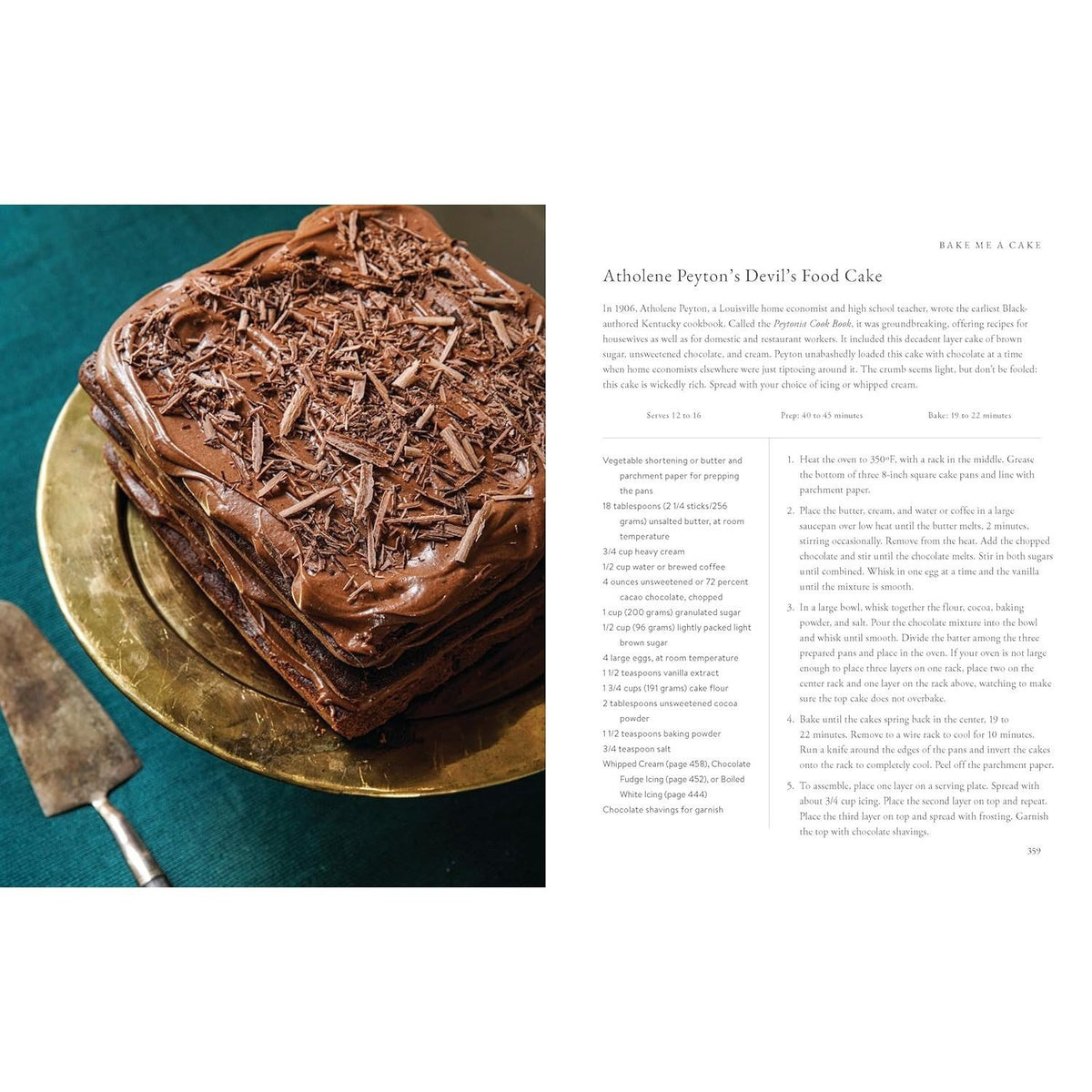 Baking in the American South: 200 Recipes and Their Untold Stories (a Definitive Cookbook Guide to Southern Baking) - The Perfect Cozy Gift for Bakers