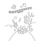Super Simple Sing & Color: Baby Shark Coloring Book
