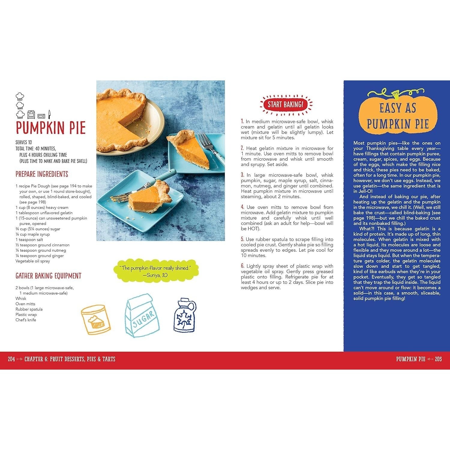 The Complete Baking Book for Young Chefs: 100+ Sweet and Savory Recipes That You'll Love to Bake, Share and Eat! (Spiral Bound)