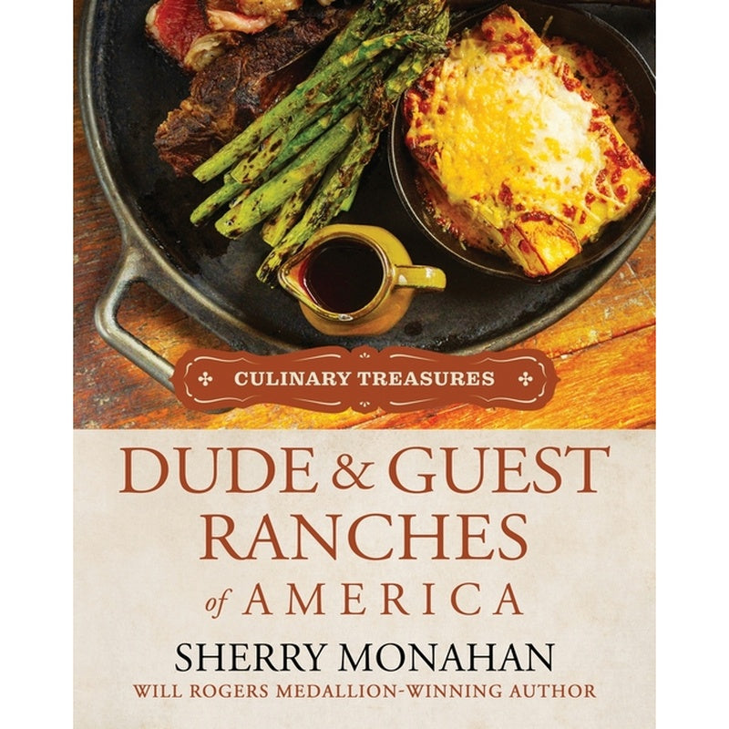 Dude & Guest Ranches of America