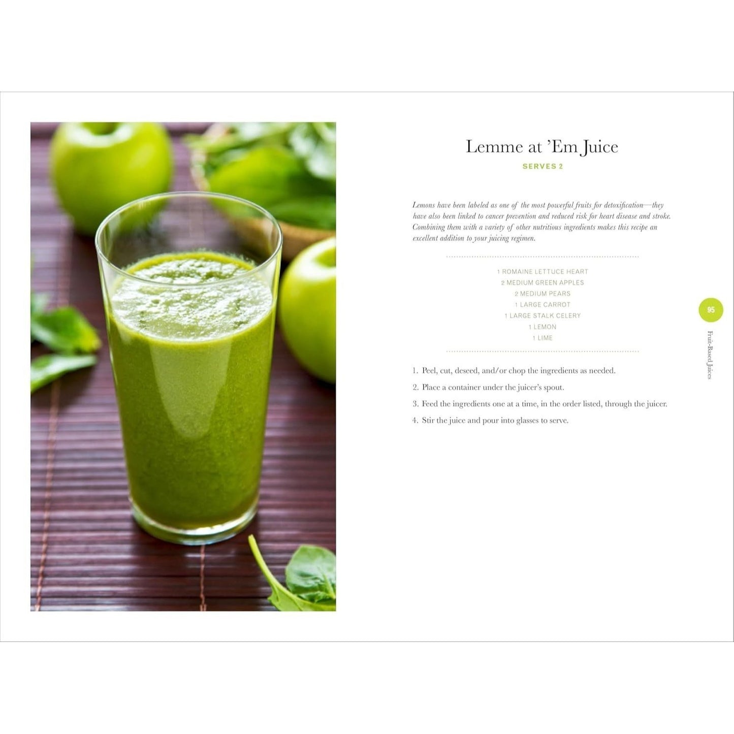 Juicing for Beginners: The Essential Guide to Juicing Recipes and Juicing for Weight Loss (Spiral Bound)