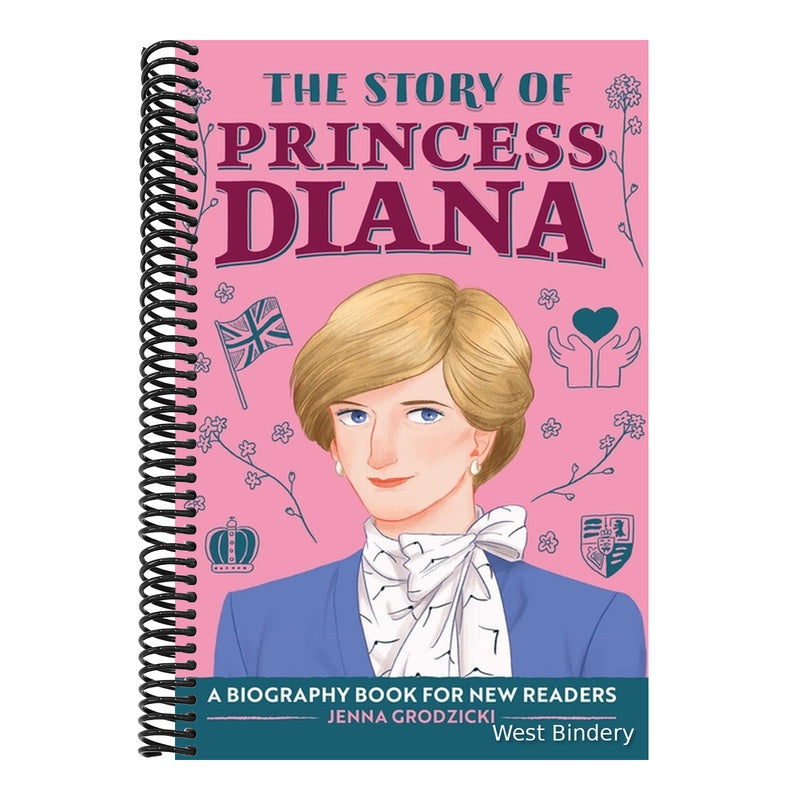 The Story of Princess Diana: An Inspiring Biography for Young Readers