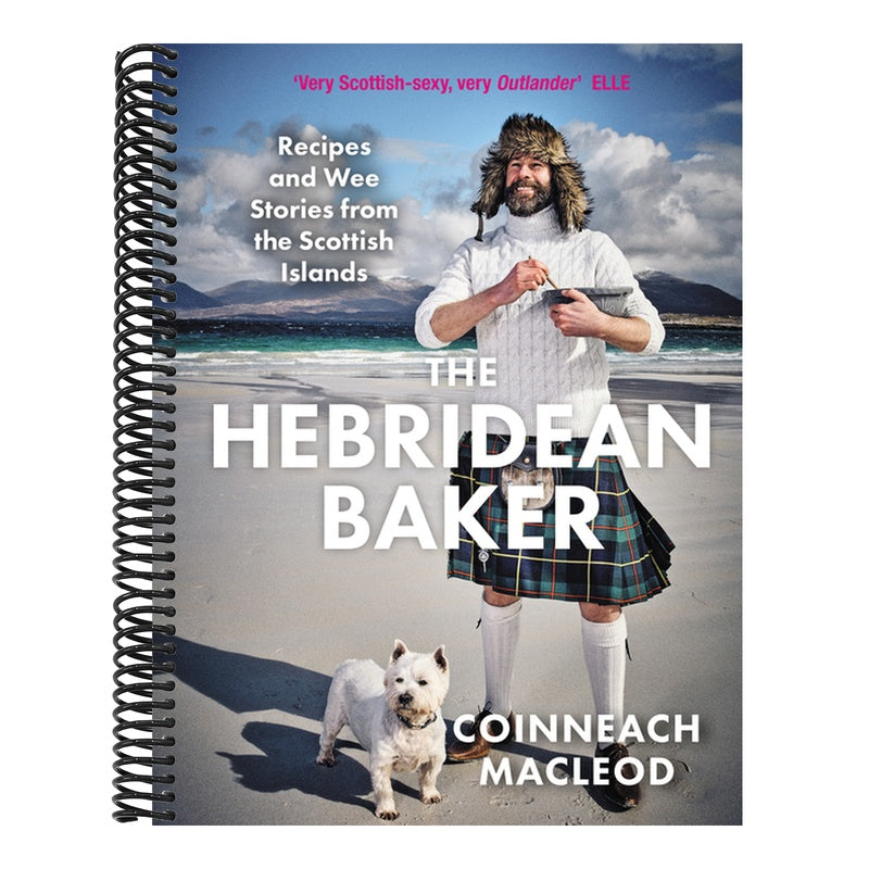 The Hebridean Baker: Recipes and Wee Stories from the Scottish Islands