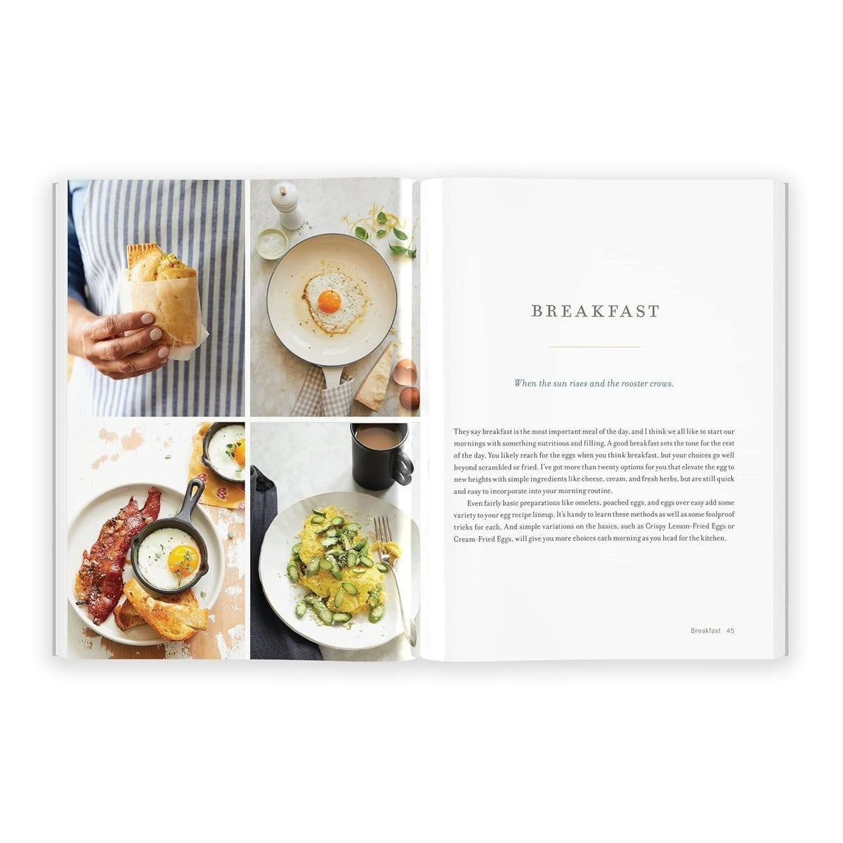 The Fresh Eggs Daily Cookbook: Over 100 Fabulous Recipes to Use Eggs in Unexpected Ways - The Perfect Gift for Egg Lovers, Backyard Chicken Keepers, and B