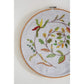 Foolproof Flower Embroidery: 80 Stitches & 400 Combinations in a Variety of Fibers; Add Texture, Color & Sparkle to Your Organic Garden (Spiral Bound)