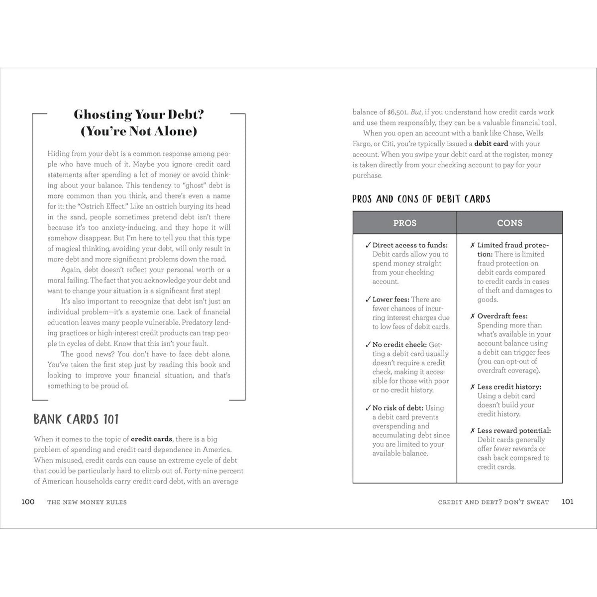 The New Money Rules: The Gen Z Guide to Personal Finance