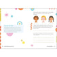 Growth Mindset Journal for Girls: A Space to Embrace Challenges, Build Confidence, and Dream Big