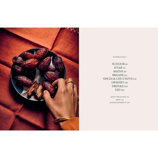 The Ramadan Kitchen: Nourishing Recipes from Fast to Feast