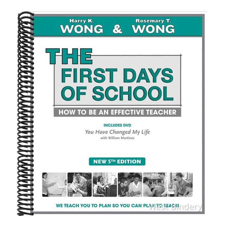 The First Days of School