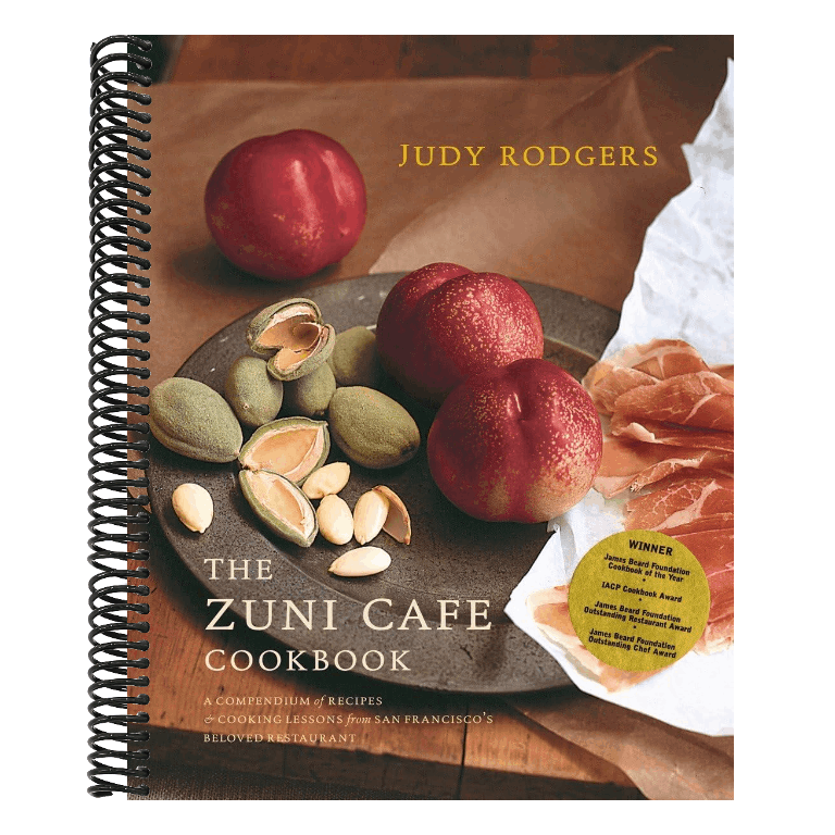 The Zuni Cafe Cookbook: A Compendium of Recipes and Cooking Lessons from San Francisa