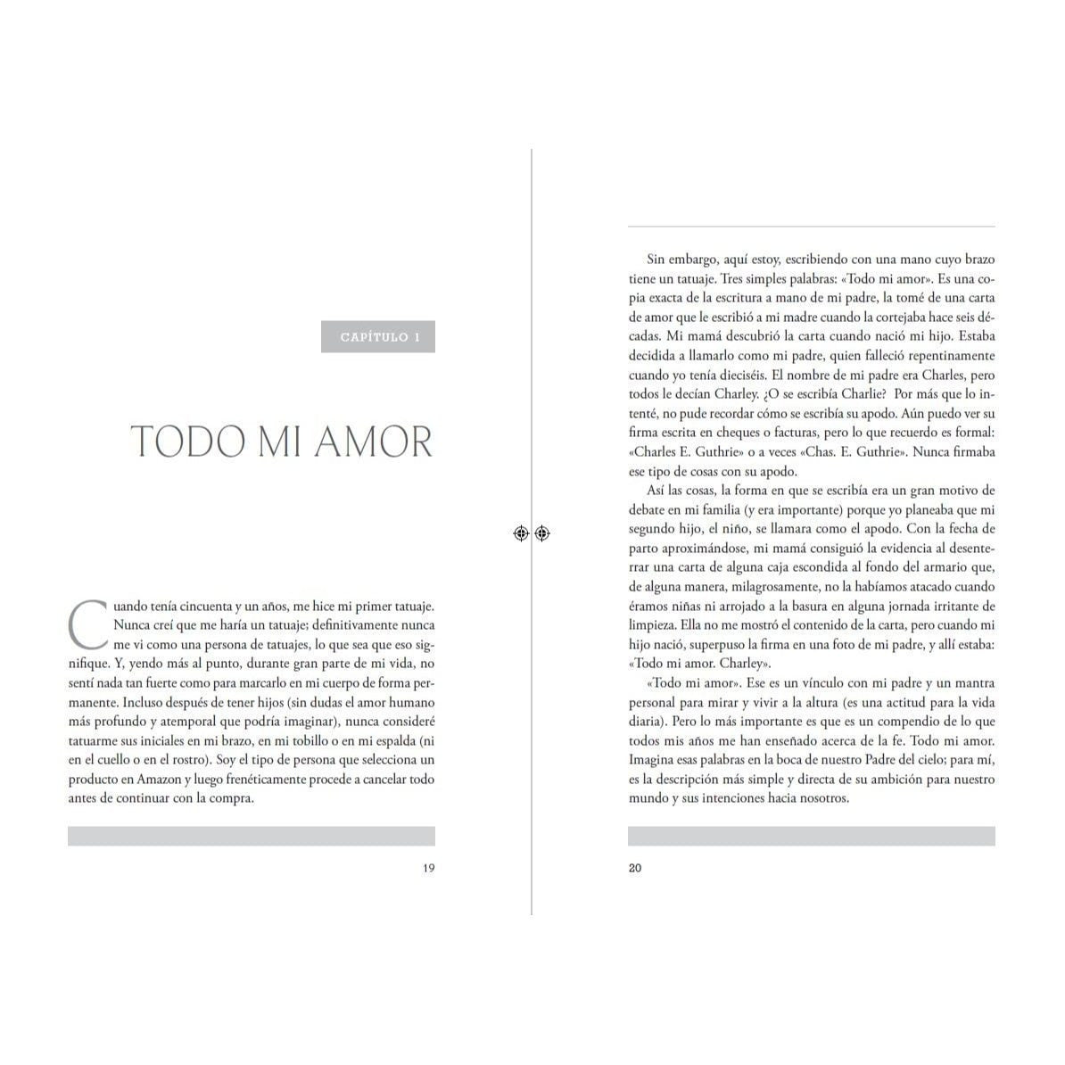 Mayormente Lo Que Dios Hace / Mostly What God Does (Spiral Bound)