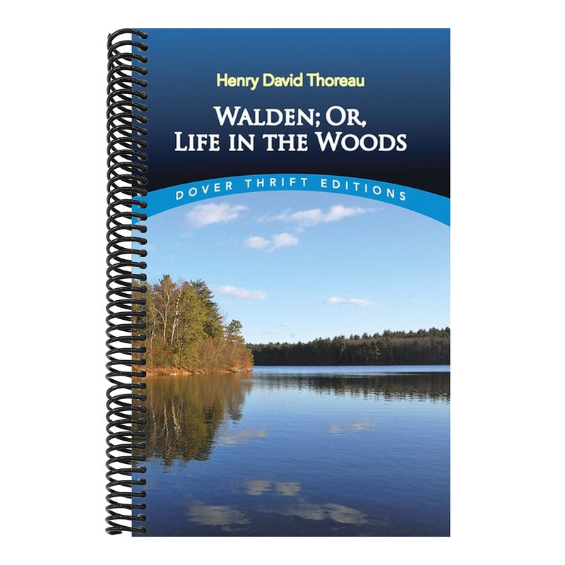 Walden, Or, Life in the Woods