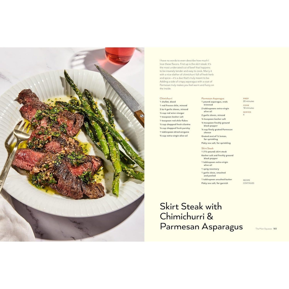 The Naughty Cookbook: Decadent Recipes to Seduce Your Taste Buds