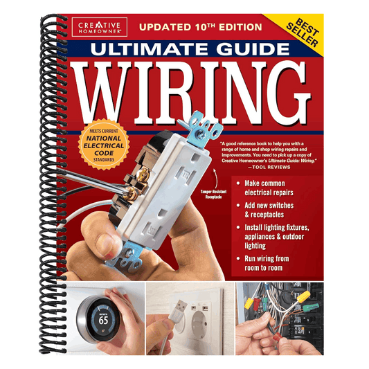 Ultimate Guide: Wiring, Updated 10th Edition: Meets Current National Electrical Code Standards