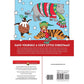 Creative Haven Christmas Cheer Coloring Book