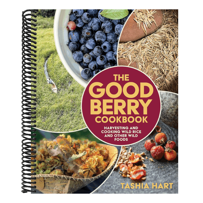 The Good Berry Cookbook: Harvesting and Cooking Wild Rice and Other Wild Foods