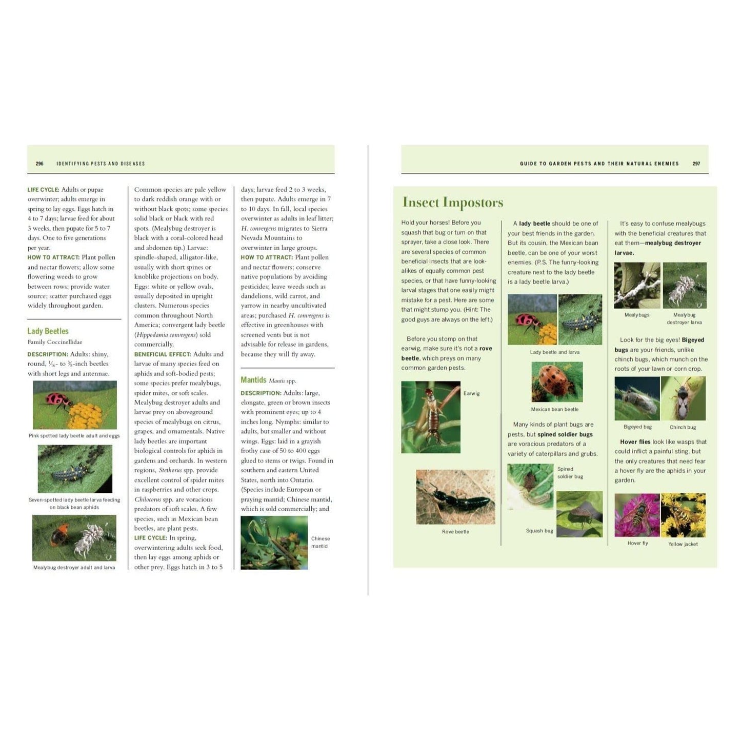 The Organic Gardener's Handbook of Natural Pest and Disease Control: A Complete Guide to Maintaining a Healthy Garden and Yard the Earth-Friendly Way (Rodale Organic Gardening)