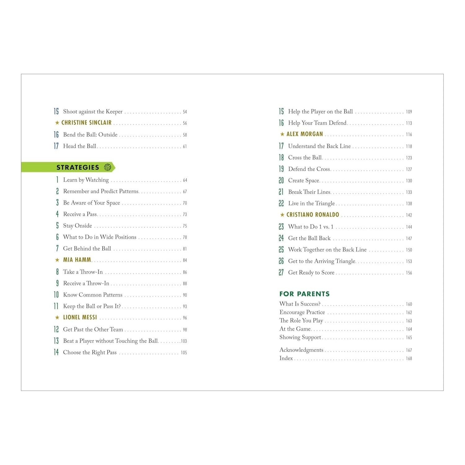 Soccer Smarts for Kids: 60 Skills, Strategies, and Secrets