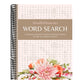 Mindfulmoments Word Search: A Calming Collection of Brain-Boosting Puzzles to Help You Relax & Unwind